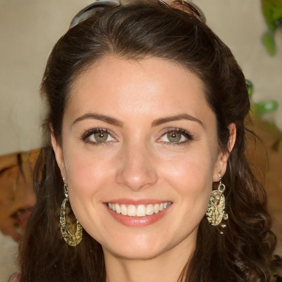 Webinar-Teilnehmerin Frieda Eberhardt